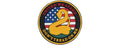United We Stand. Don't Tread On Me PVC Patch