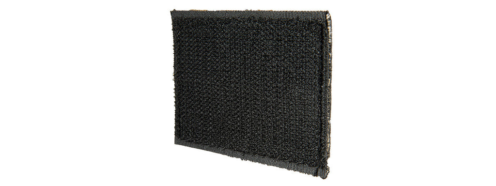 TEXAS PUNISHER EMBROIDED MORALE PATCH (BLACK)