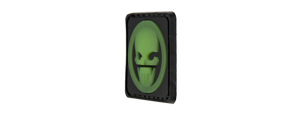G-FORCE GLOW IN THE DARK GHOST OPERATORS MORALE PATCH