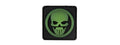 G-FORCE GLOW IN THE DARK GHOST OPERATORS MORALE PATCH