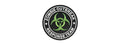 G-FORCE GLOW-IN-THE-DARK ZOMBIE OUBREAK RESPONSE TEAM PVC MORALE PATCH