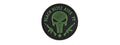 G-FORCE BLACK BLITZ AIRS FT PVC MORALE PATCH