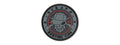 G-FORCE HUNTING CLUB PVC MORALE PATCH