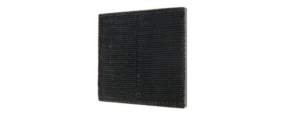 G-FORCE PAINTBALL NEEDS HEROES PVC MORALE PATCH (BLACK / BLUE)
