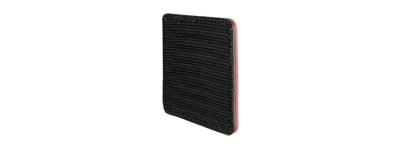 G-FORCE WEREWOLF PVC MORALE PATCH (RED)