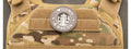 I Heart Guns & Bacon PVC Patch (Color: Black and Gray)