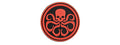 G-FORCE THE HYDRA PVC MORALE PATCH