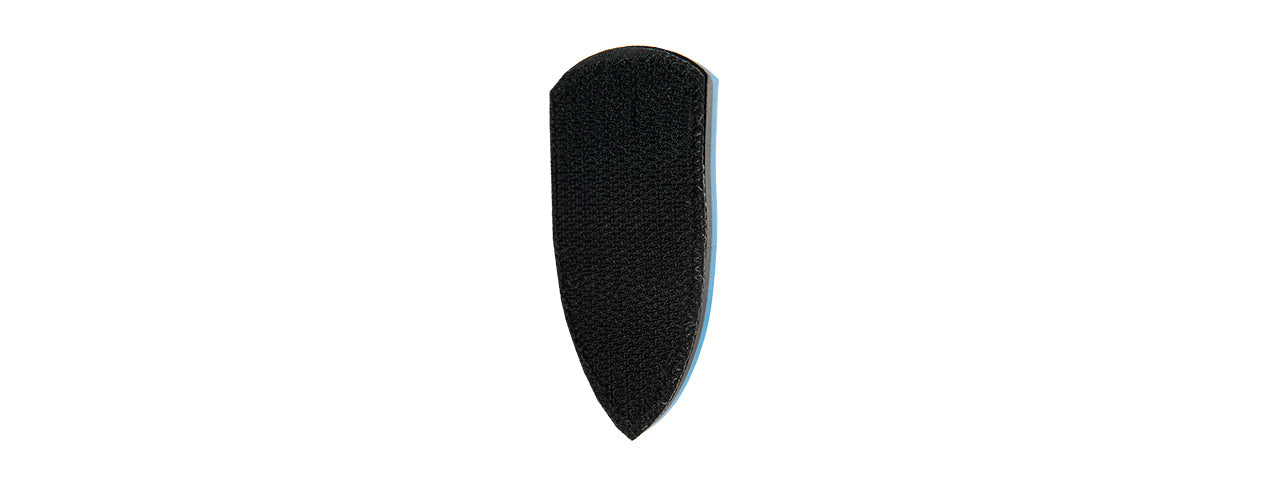 G-FORCE SHIELD BLUE WOLF PVC MORALE PATCH