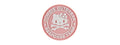 G-FORCE ZOMBIE OUTBREAK RESPONSE TEAM MORALE PATCH (PINK)