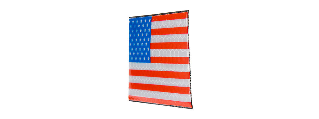 G-FORCE US FLAG REFLECTIVE MORALE PATCH
