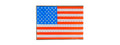 G-FORCE US FLAG REFLECTIVE MORALE PATCH