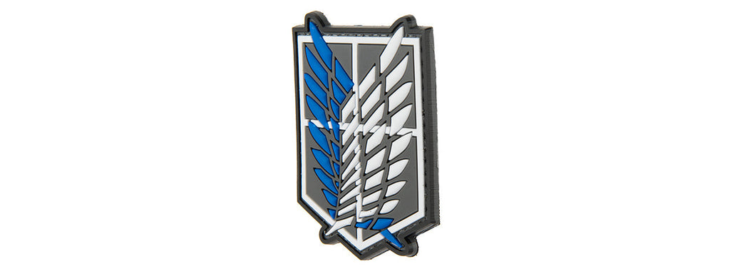 G-FORCE ATTACK ON TITAN [PATCH-RB-ST]