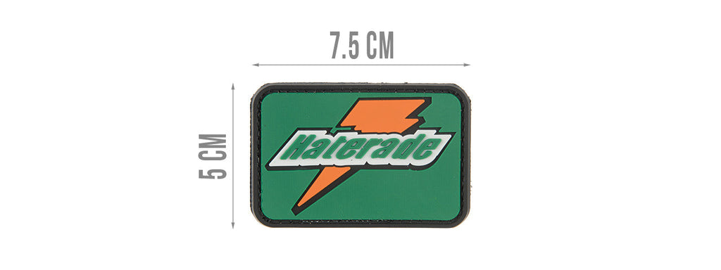 G-FORCE HATERADE [PATCH-SD-OG]