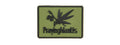 G-FORCE PRAYING MANTIS MORALE PATCH PVC MORALE PATCH (OD GREEN)