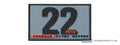 22 A Day Veteran Lives Matter PVC Morale Patch