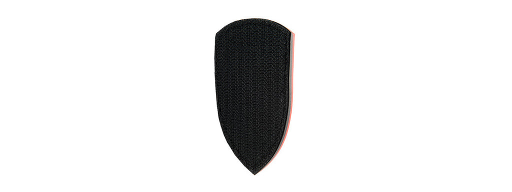 G-FORCE MOH GRIZZLY PVC MORALE PATCH (RED)