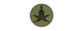 G-FORCE SPARTAN INSIGNIA PVC MORALE PATCH