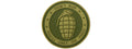 Don't Run, You'll Only Die Tired" PVC Patch (Color: OD Green)