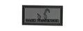 G-FORCE DARK PASSENGER PVC MORALE PATCH
