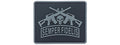 G-Force Semper Fidelis PVC Morale Patch (GRAY)
