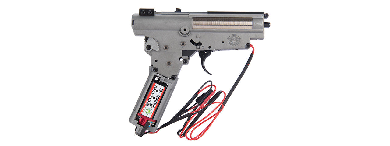 LCT AK Complete Gearbox Electric Blowback and Recoil Kit [Short Bolt]