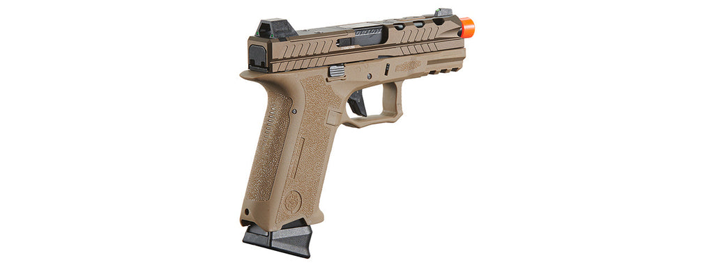 Poseidon Orion Performance Series GBB Pistol No.1 - (Tan)