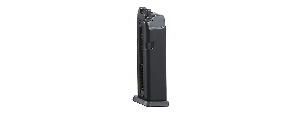Poseidon CSI XG8 Gas Blow Back Aluminum Pistol - (Gray/Black)