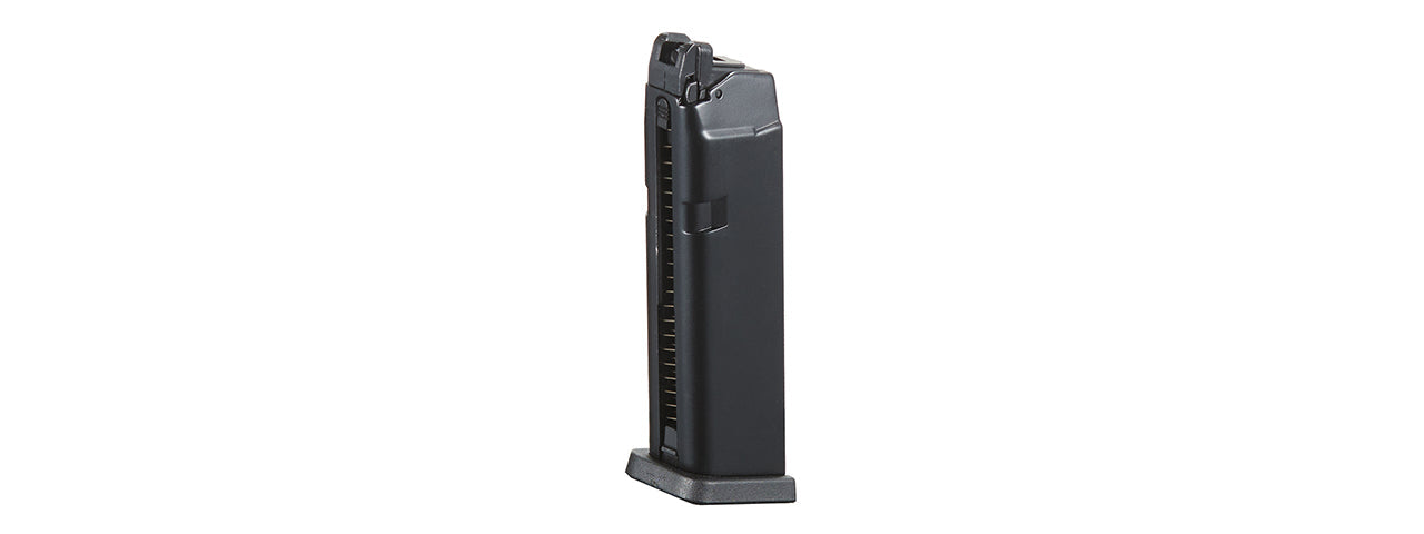 Poseidon CSI XG8 Gas Blow Back Aluminum Pistol - (Gray/Black)