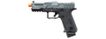 Poseidon CSI XG8 Close Combat Tactical GBB Pistol - (Gray/Black)