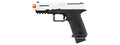 Poseidon CSI XG8 Close Combat Tactical GBB Pistol - (White/Black)