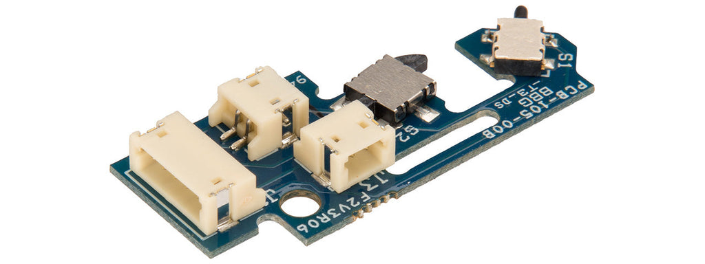 PolarStar F2 HPA Engine Switchboard Version 3