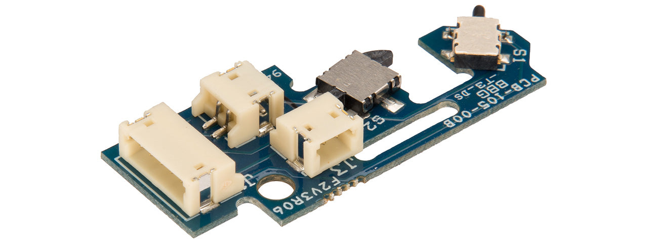 PolarStar F2 HPA Engine Switchboard Version 3