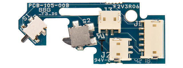 PolarStar F2 HPA Engine Switchboard Version 3