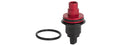 PS-FE-LFP-RED-ASM HPA FUSION ENGINE AIRSOFT LOW-FLOW POPPET (RED)