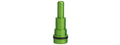 PS-FE-NZ-GRN-M4 M4 SERIES HPA FUSION ENGINE NOZZLE (GREEN)