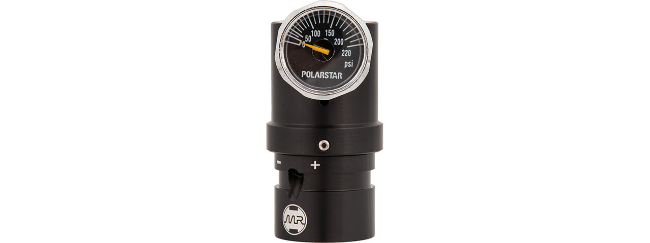 PolarStar MR Micro Reg Gen 2 Micro Regulator Air Rig w/ 42 Air Line
