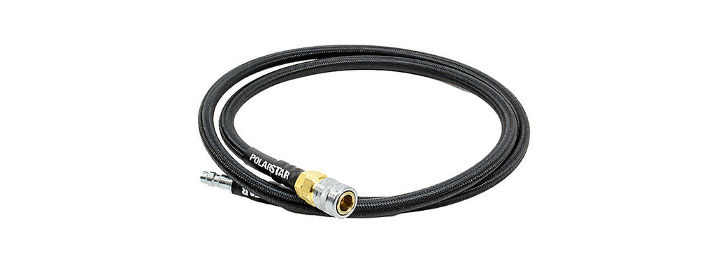 POLARSTAR BRAIDED 42 INCH AIRLINE W/ MRS REGULATOR SYSTEM