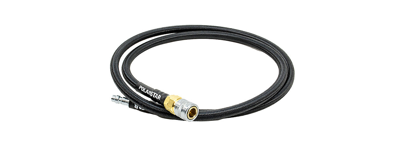 POLARSTAR BRAIDED 42 INCH AIRLINE W/ MRS REGULATOR SYSTEM