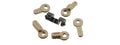 PTS SYNDICATE AIRSOFT B.A.D. AMBIDEXTROUS SAFETY SET FOR MEGA ARMS MKM
