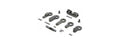 PTS AIRSOFT AMBIDEXTROUS SAFETY SELECTOR FULL AUTO - SHORT THROW