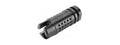PTS GRIFFIN ARMAMENT M4SDII 14MM CCW AIRSOFT FLASH COMPENSATOR