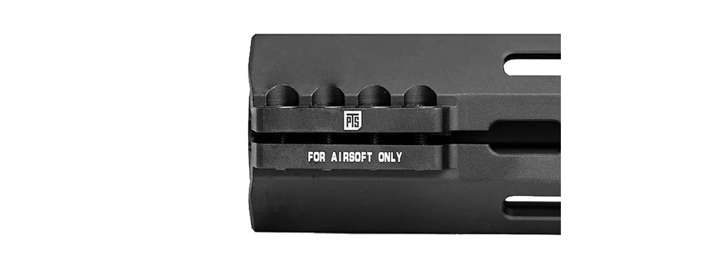PTS Griffin Armament SR M-LOK 7.5" Handguard - (Black)