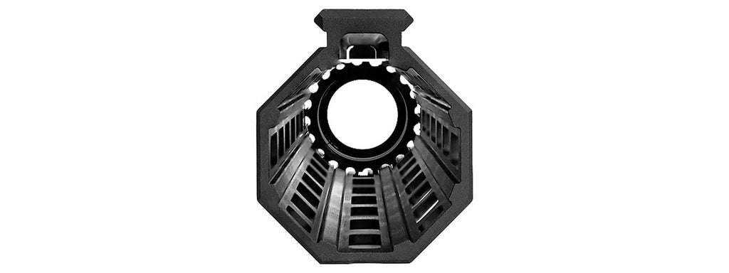 PTS Griffin Armament SR M-LOK 9.5" Handguard - (Black)