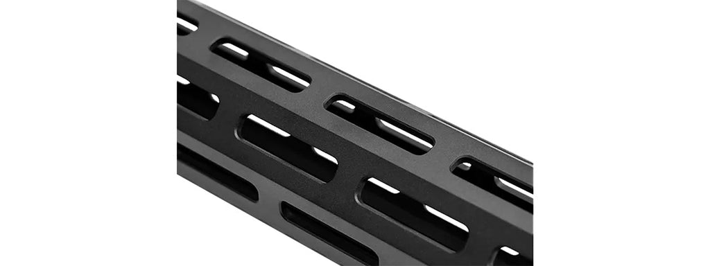 PTS Griffin Armament SR M-LOK 9.5" Handguard - (Black)