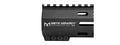 PTS Griffin Armament SR M-LOK 9.5" Handguard - (Black)