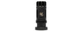 PTS Griffin Armament Taper Mount Flash Hider - (Black)