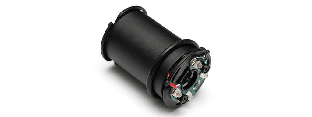 PTS Griffin ArmamentM4SD-K QD Mock Suppressor w/ Tracer Unit - (Black)