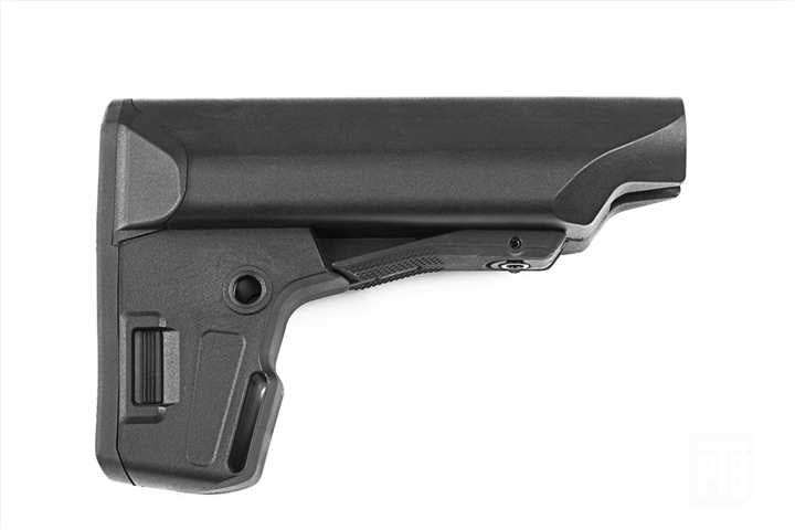 PTS Syndicate Airsoft EPS Enhanced Polymer Stock with Sling Mount