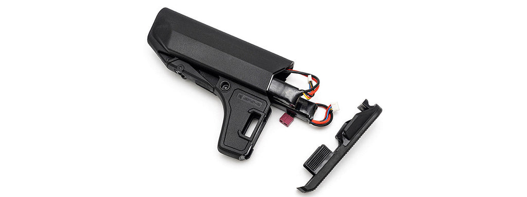 PTS Enhanced Polymer Stock EPS-2 - (Black)