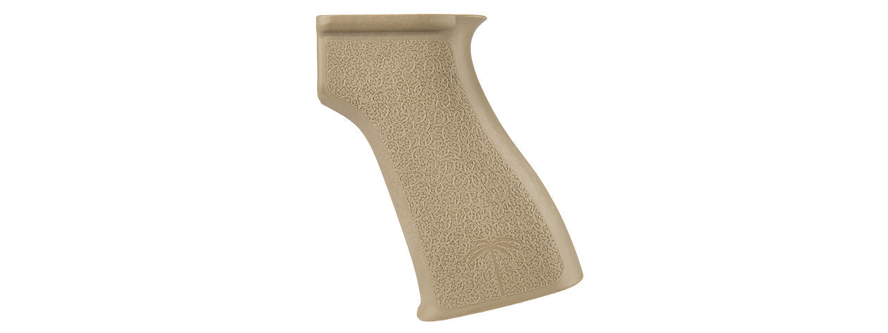 PTS US PALM GBB AK BATTLE GRIP (DARK EARTH)